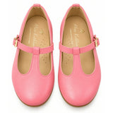 T-Strap in Coral