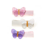SPR - Little Butterflies Shimmer Hair Clips