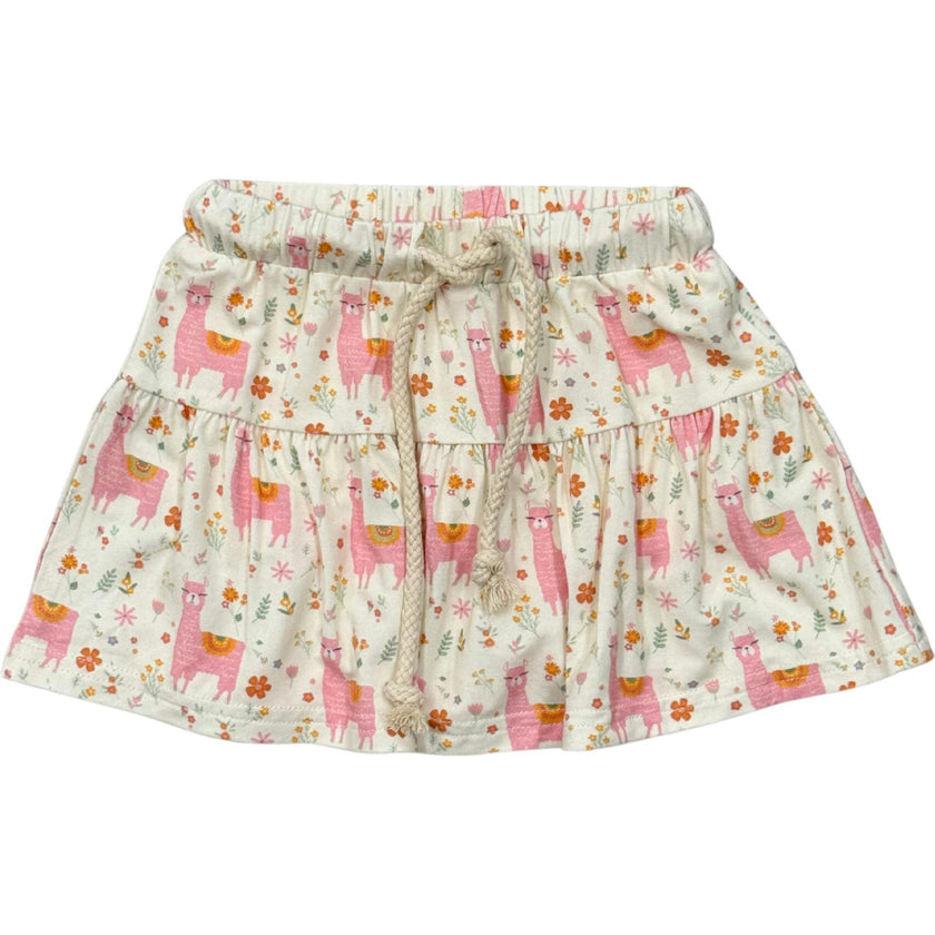 Girl's Skort
