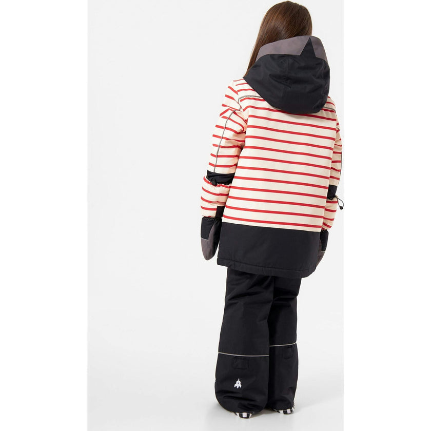 Hookdo Snow Pants, Black
