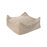 Biscuit Square Ottoman