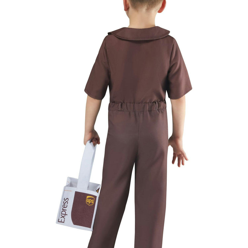 UPS Costume for Toddlers