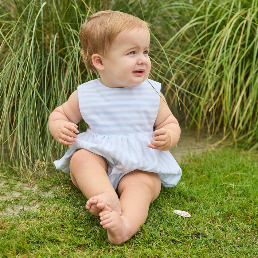 Apron Bubble - Savannah Stripe