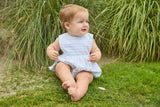 Apron Bubble - Savannah Stripe