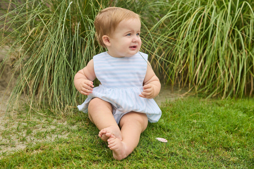 Apron Bubble - Savannah Stripe