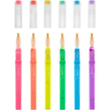 Oh My Glitter! Neon Highlighters - Set of 6