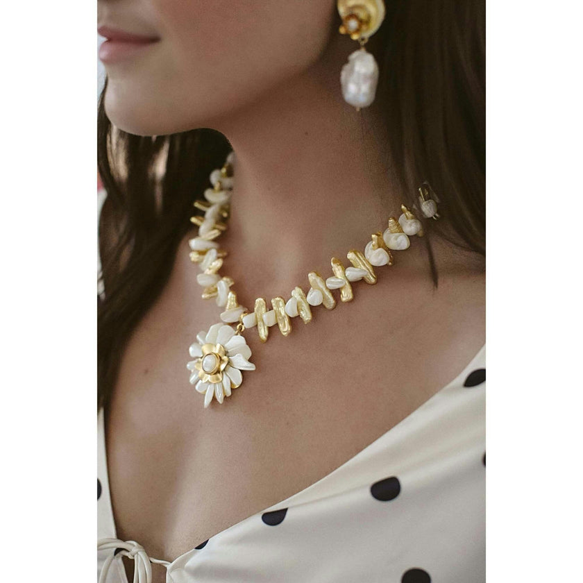 Afterglow Necklace