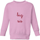 big bro / big sis Crewneck Sweatshirt
