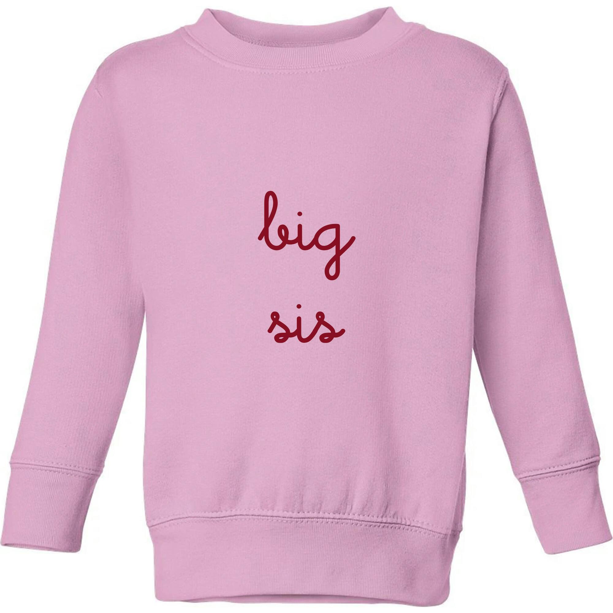 big bro / big sis Crewneck Sweatshirt