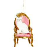 Queen Ornament