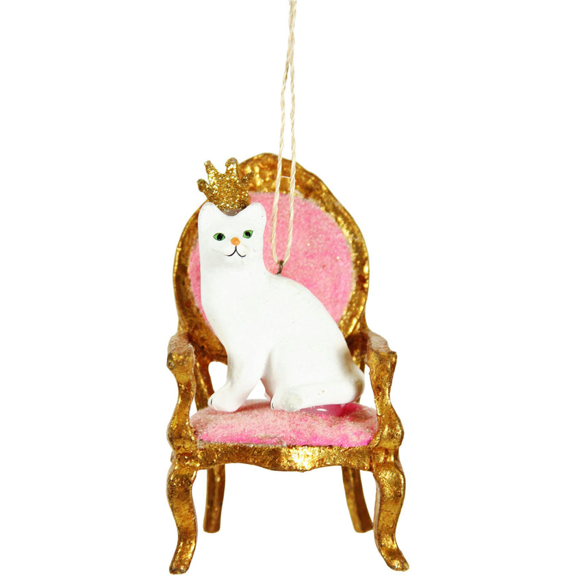 Queen Ornament
