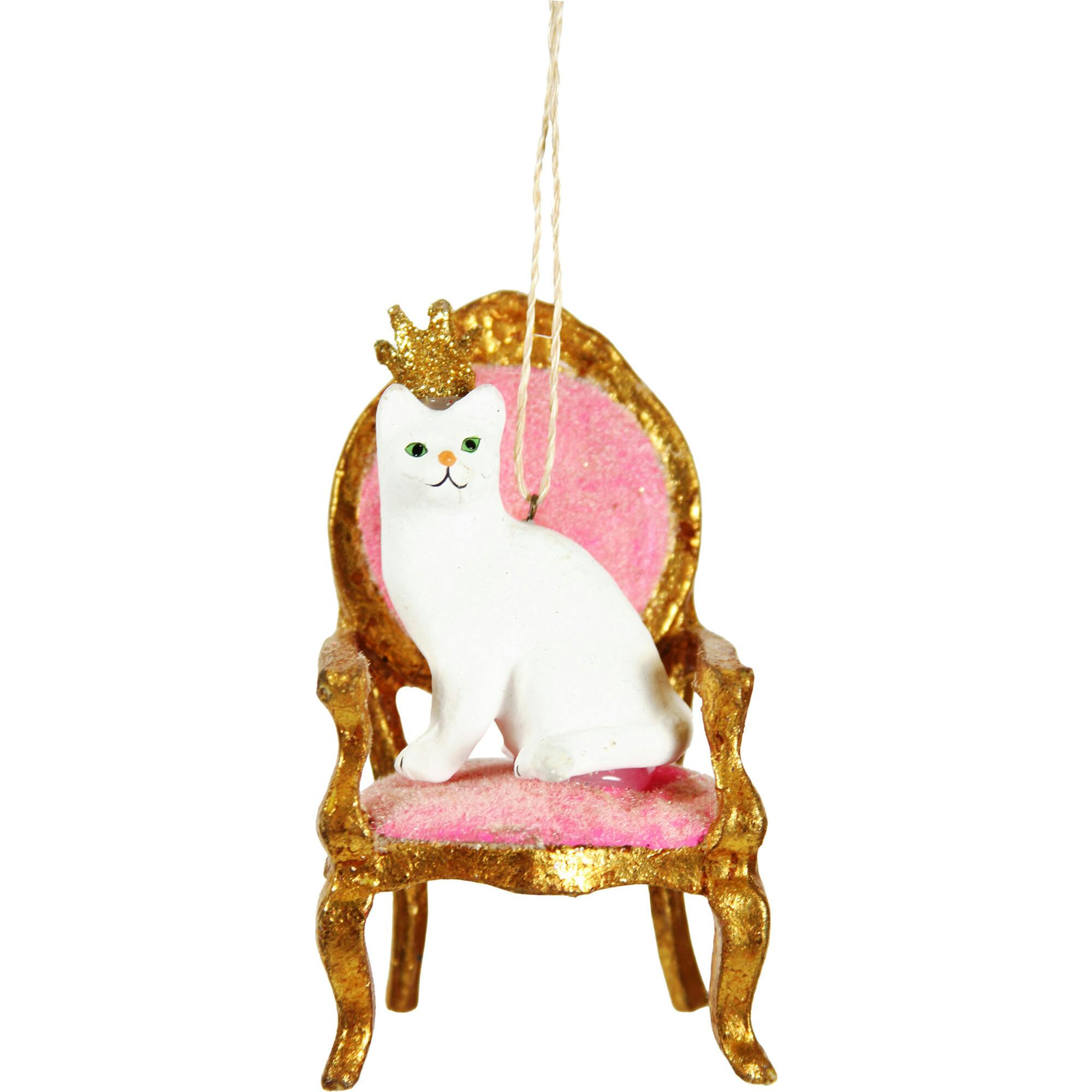 Queen Ornament
