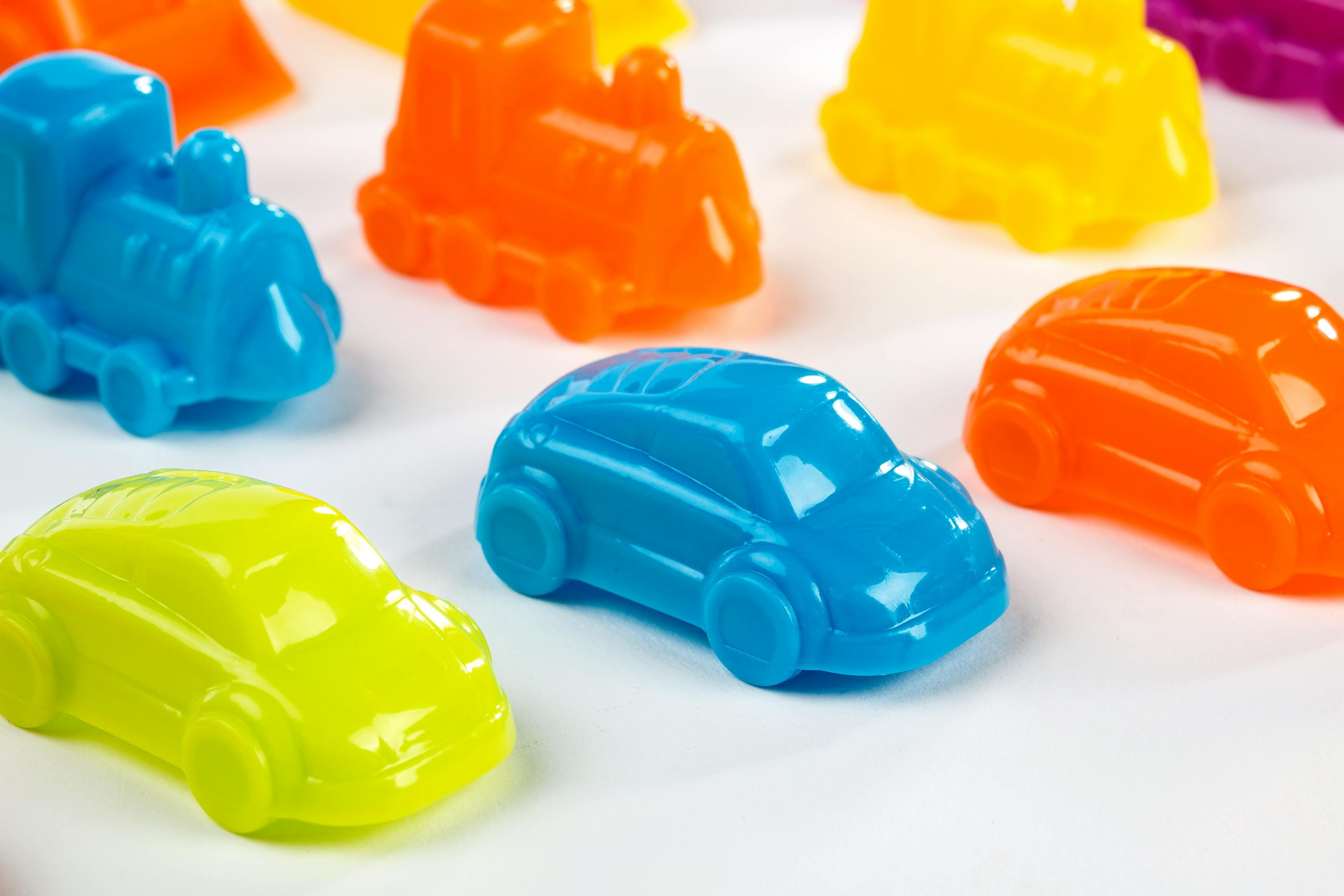 Sort & Count Vehicles