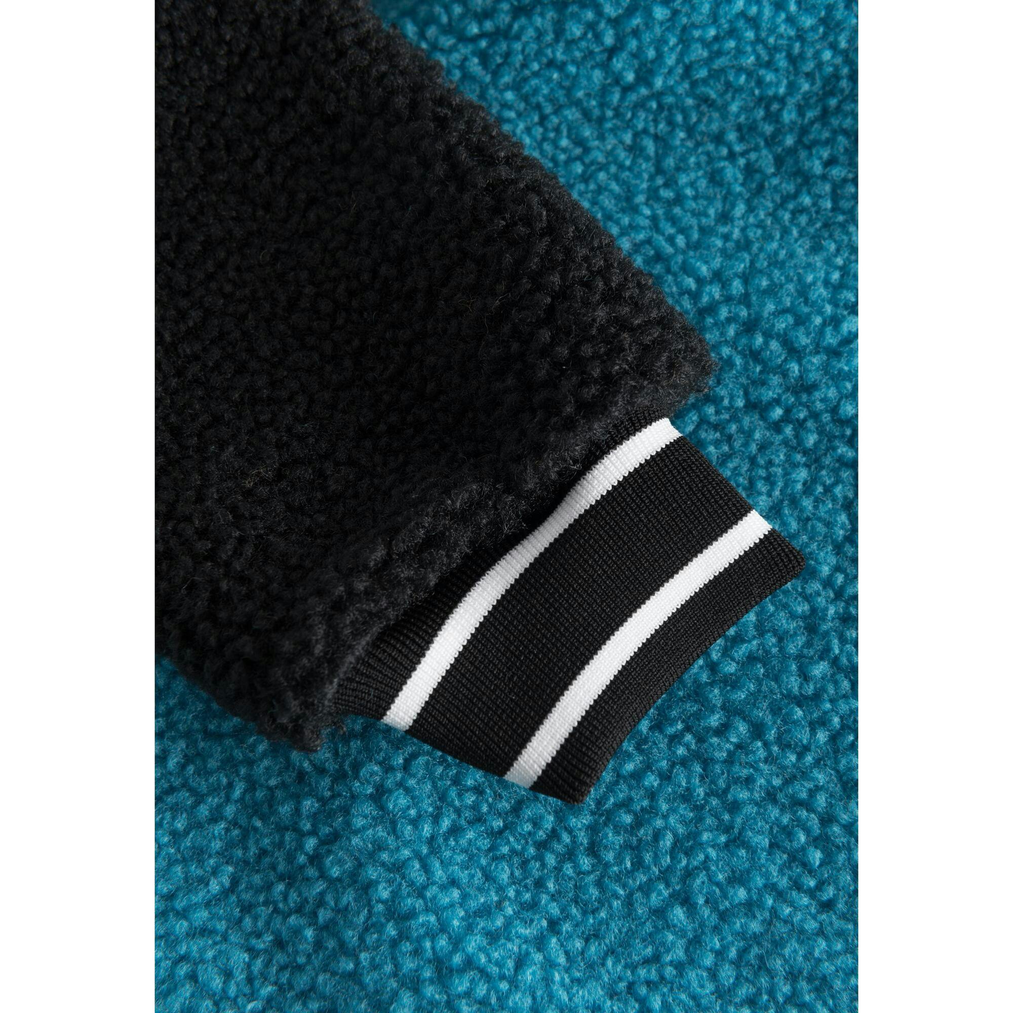 Mondo Fleece Jacket, Blue