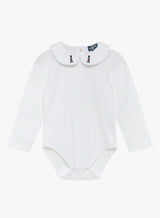 Baby Long-Sleeved Milo Guardsman Bodysuit