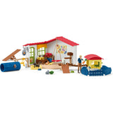 Schleich Farm World: Pet Hotel Playset