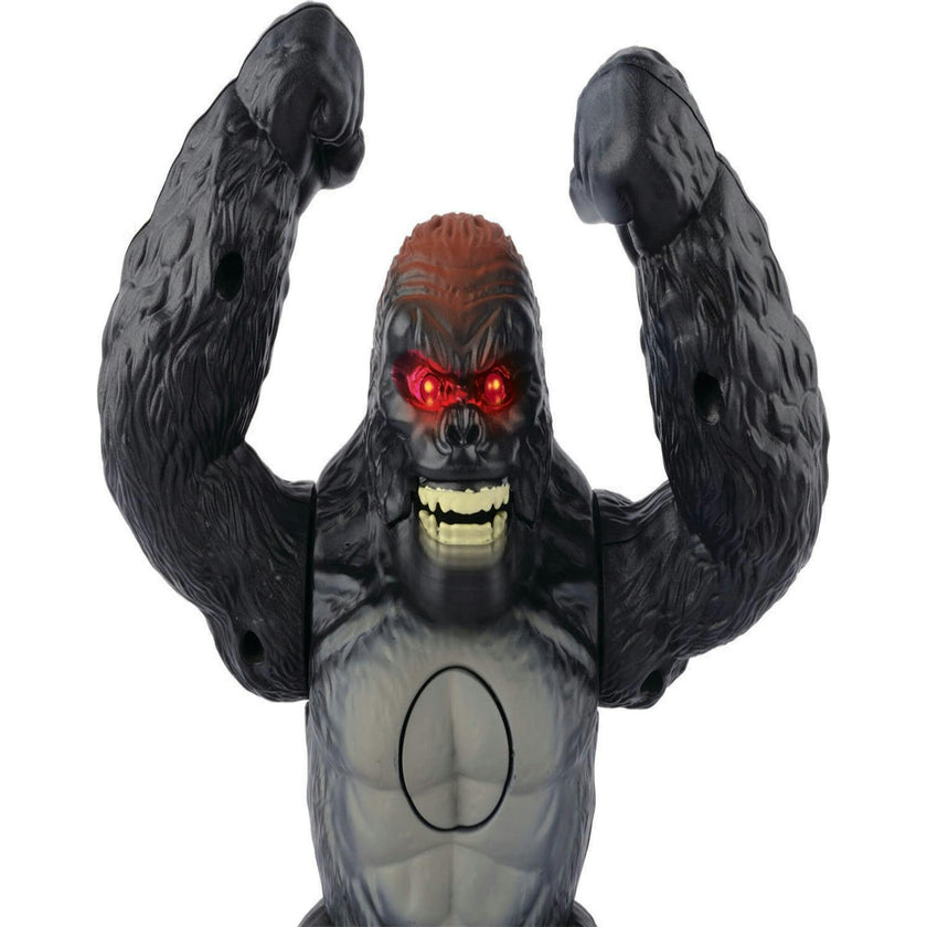 Walking Gorilla with Light & Sound