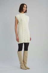 MARA SWEATER TUNIC DRESS