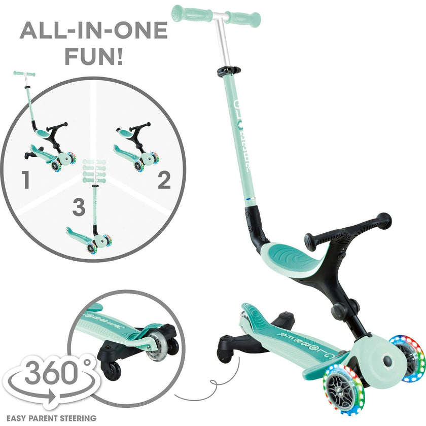 Go Up Active Lights 360