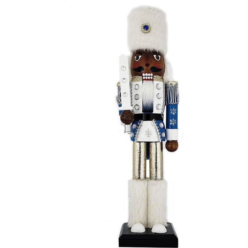 African American Nutcracker, Snow Fantasy