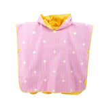 Beach Poncho – Quick-Drying Microfiber Kids Towel
