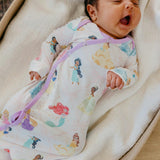 Newborn Knotted Gown - Disney Princess