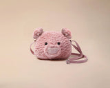 McHugs Pig Plush Shoulder Bag 20cm