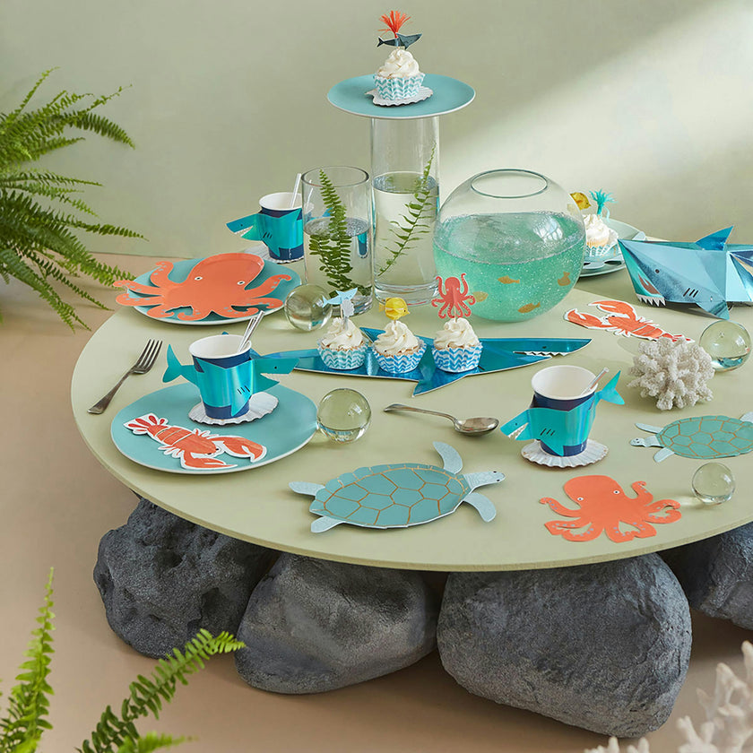 Shark Cups