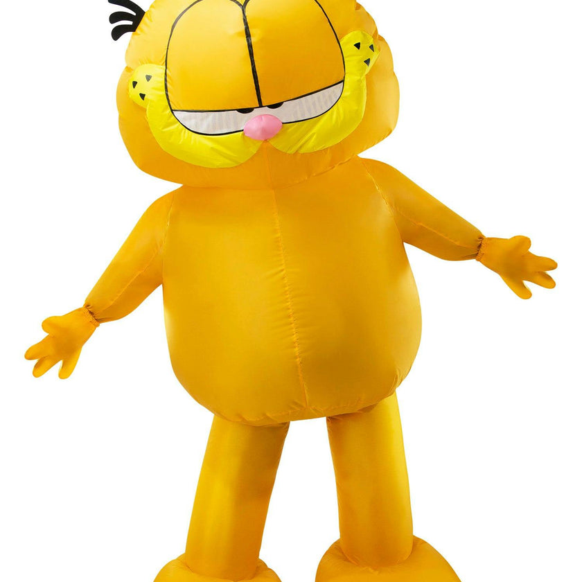 Adult Garfield Inflatable Costume