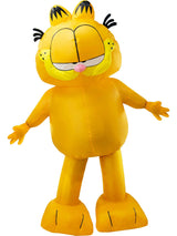 Adult Garfield Inflatable Costume