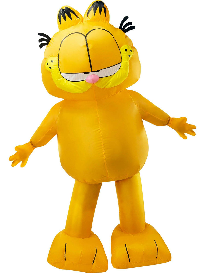 Adult Garfield Inflatable Costume