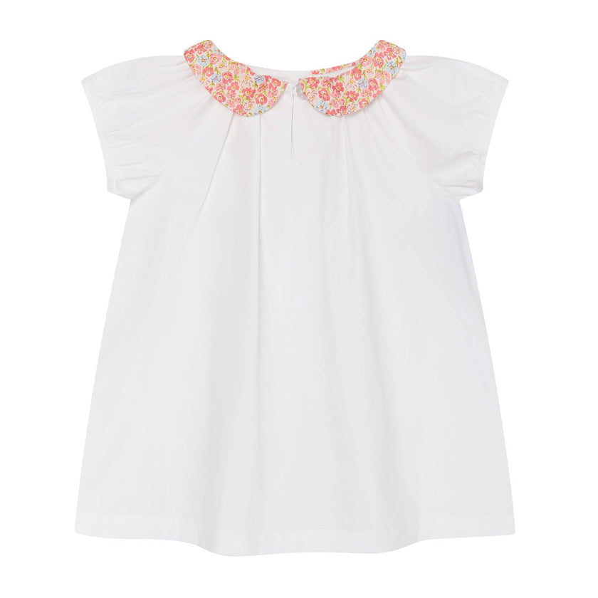 Baby Cotton Blouse Juno