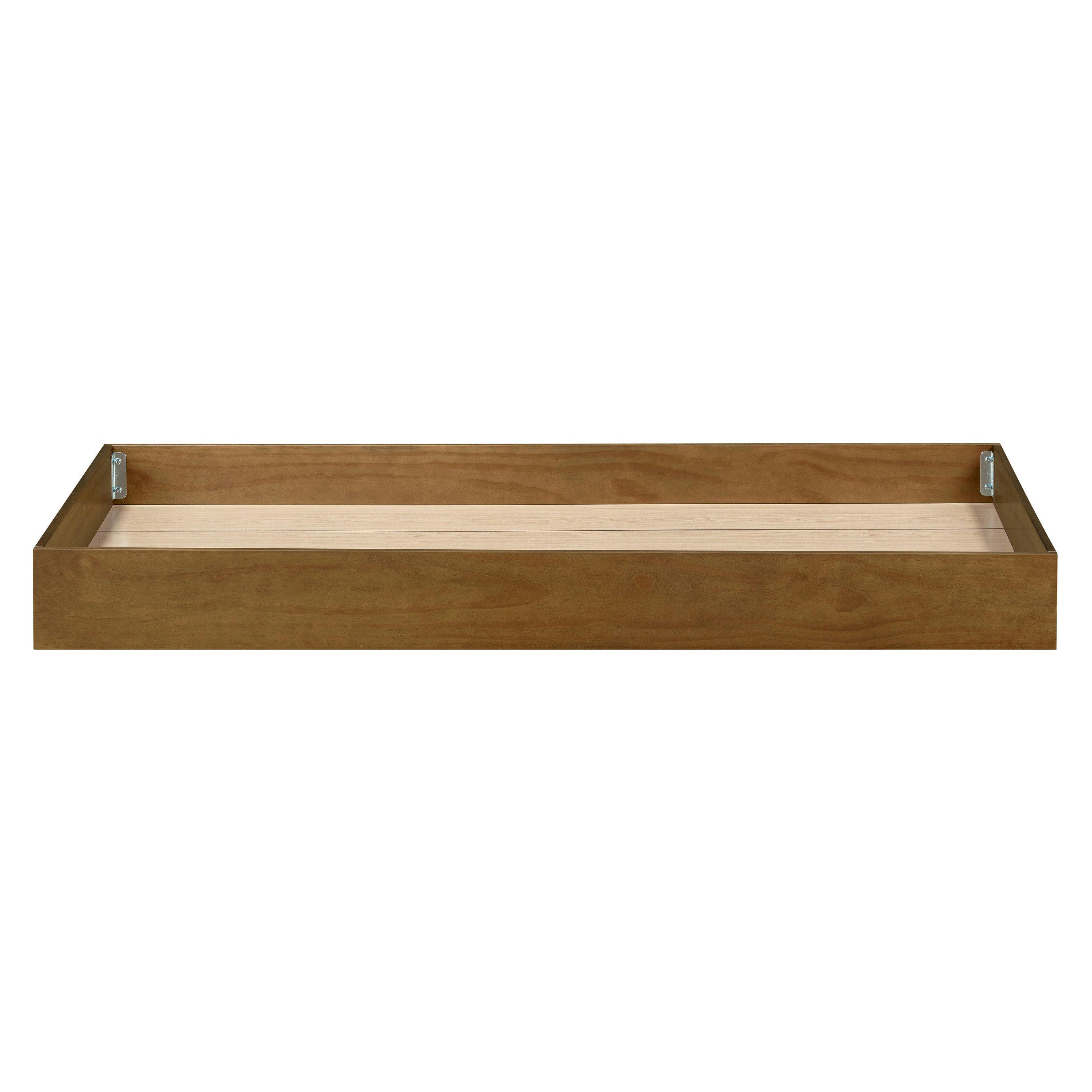 The MDB Family Twin Storage Trundle Bed