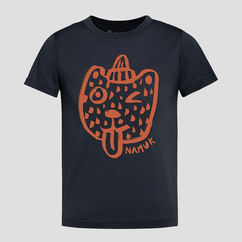 Dea Merino T-shirt "Rascal"