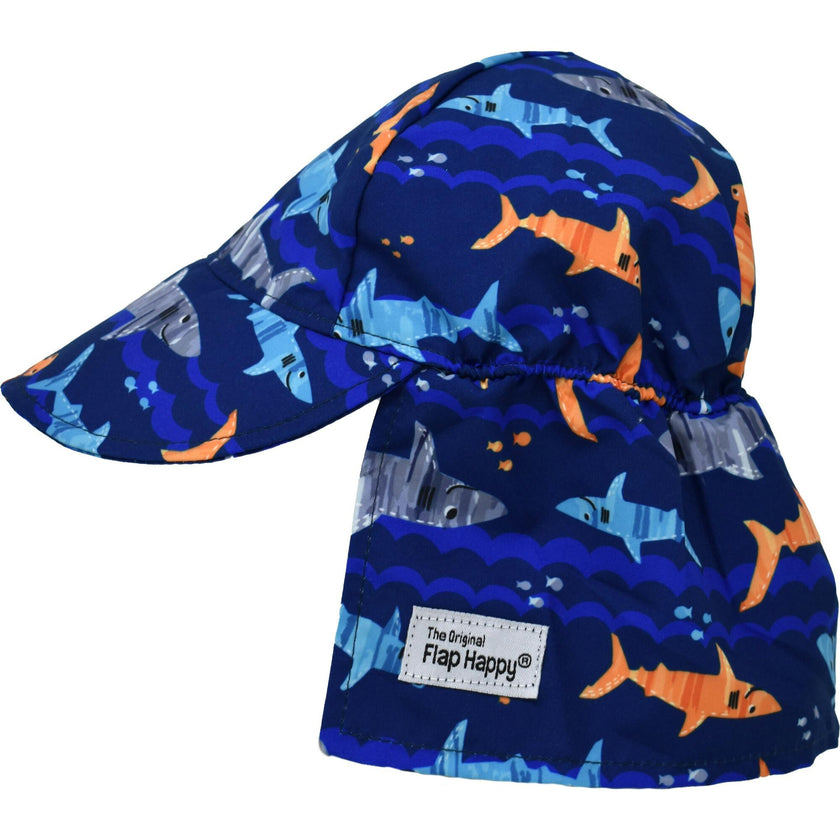 UPF 50+ Original Flap Hat - E
