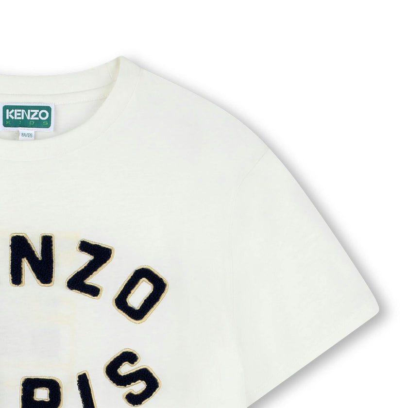 Ivory Short Sleeve T-Shirt