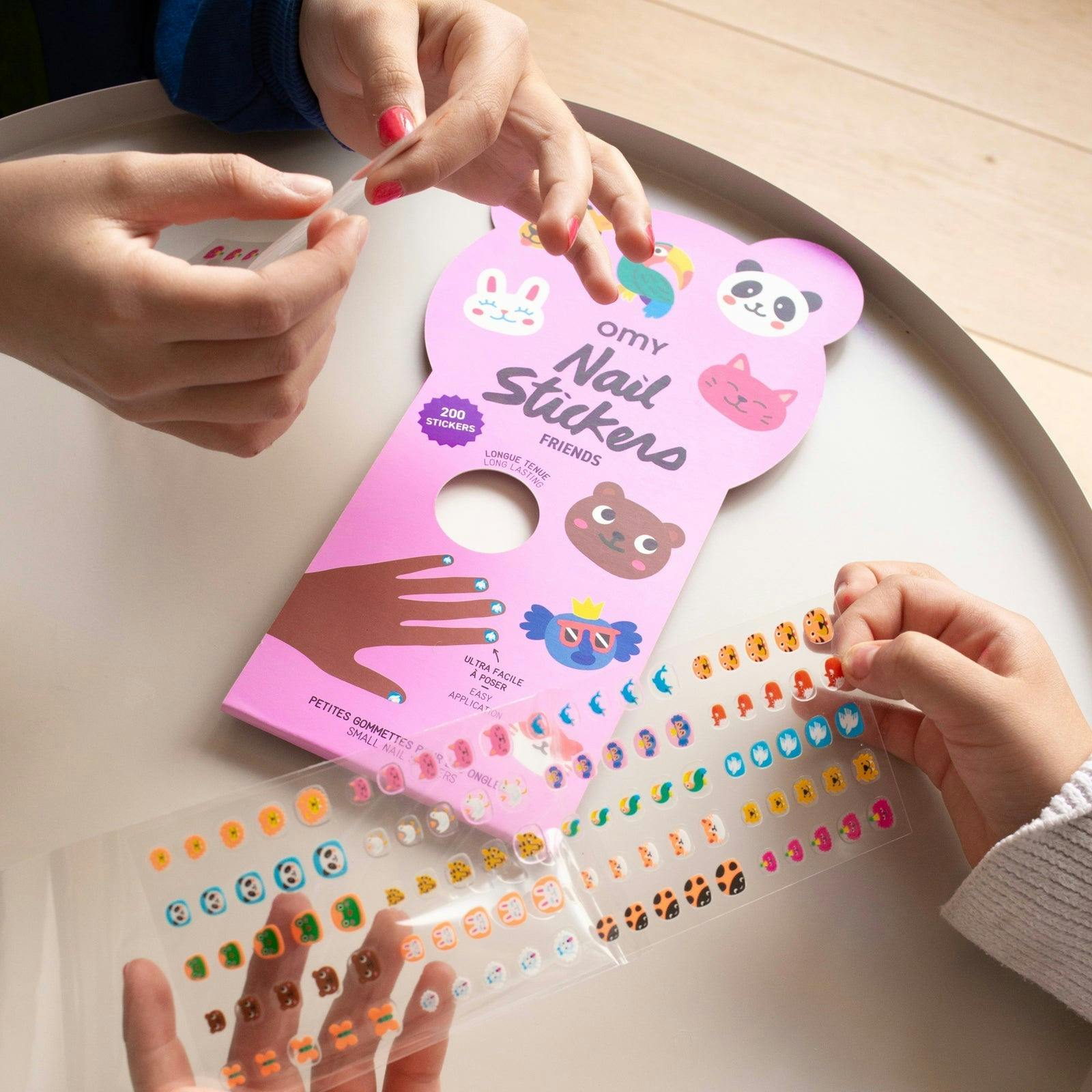 Friends - Nail stickers