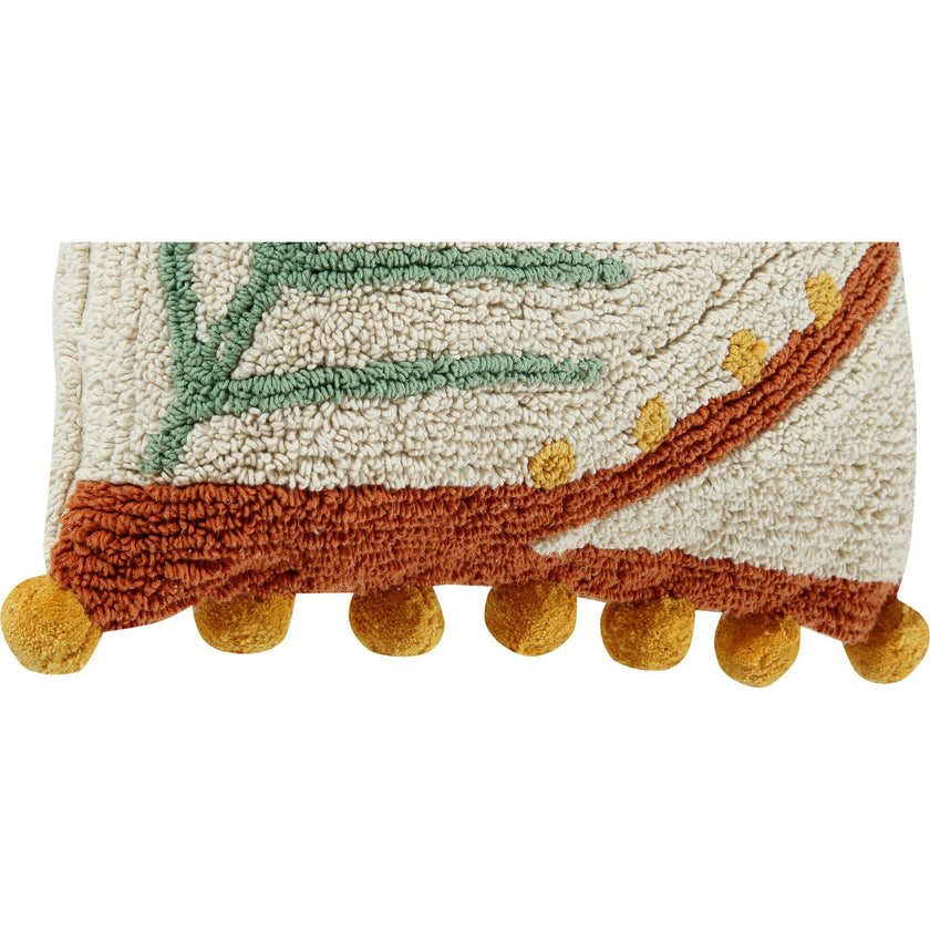 Palm Washable Pillow