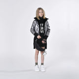 ZADIG & VOLTAIRE Faux Fur Reversible Jacket