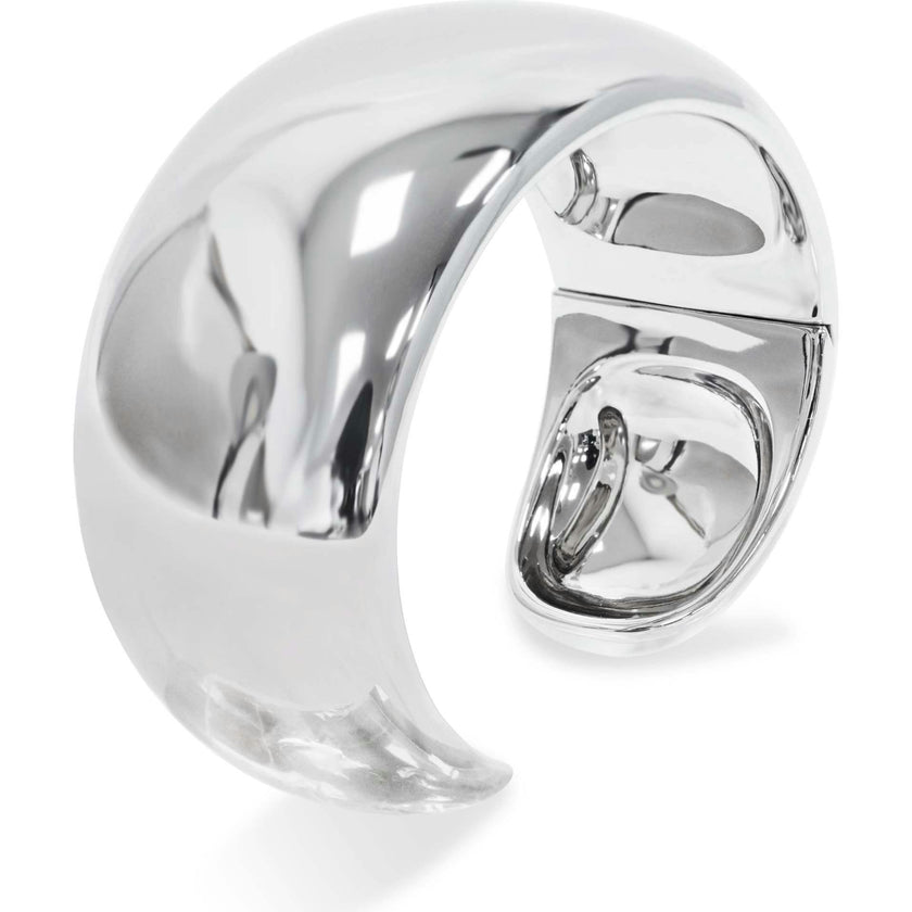 Drop Wide Bangle