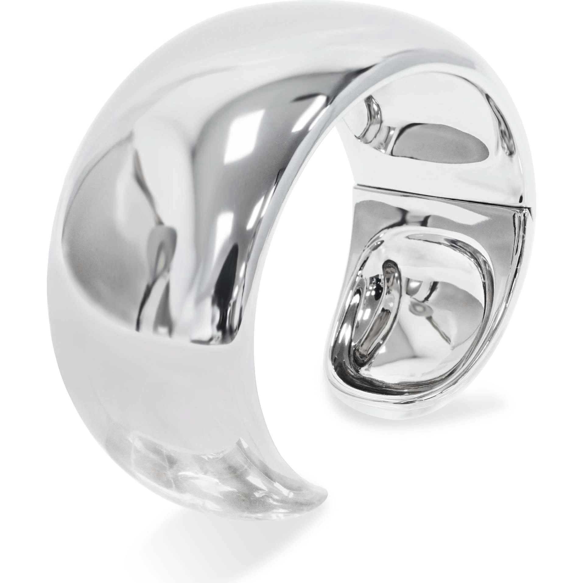 Drop Wide Bangle