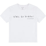 Men's Drawbertson Y'All Go To Bed T-Shirt