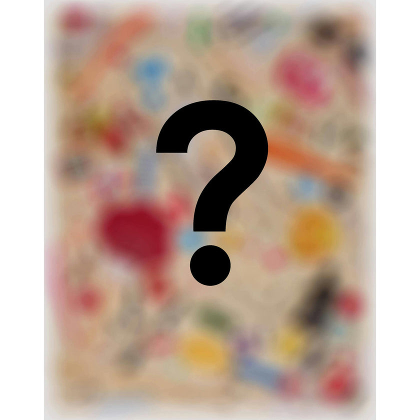 Mystery! Puzzle
