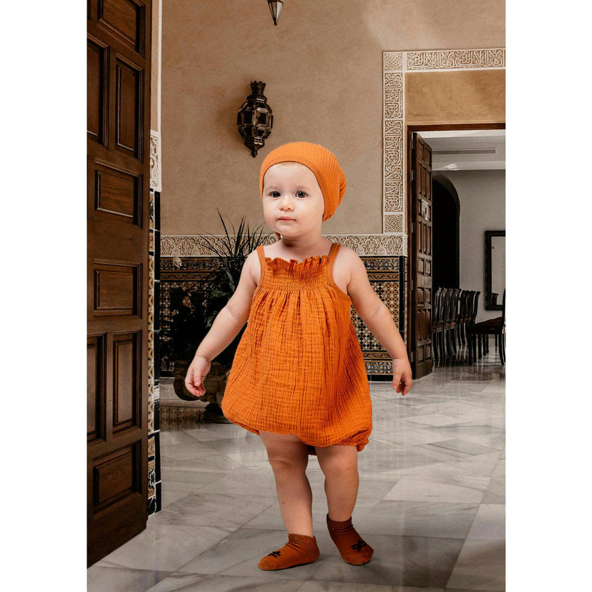 Bodysuit & Cap Set