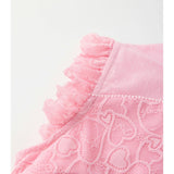 Lucy Frill Mini Dress