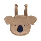 Kapi Classic Backpack | Koala | Truffle Nubuck