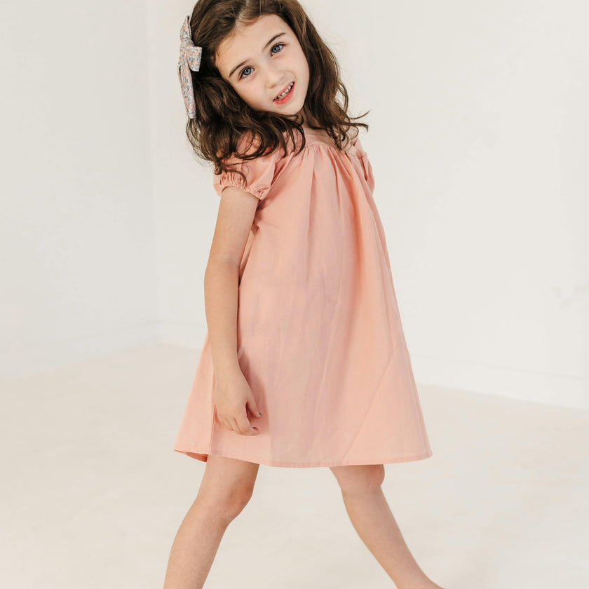 Day Dress | Grapefruit