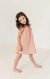 Day Dress | Grapefruit
