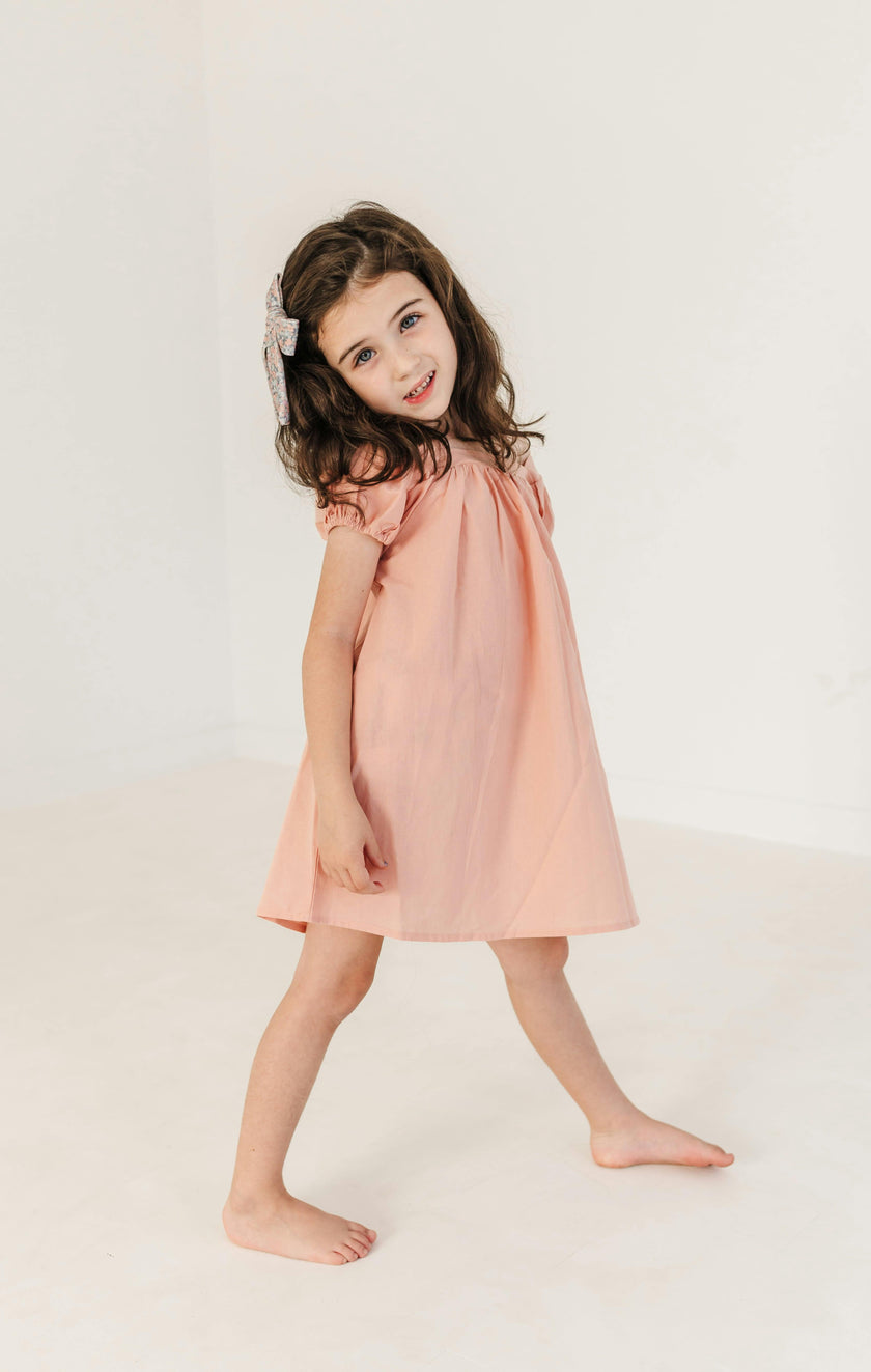 Day Dress | Grapefruit