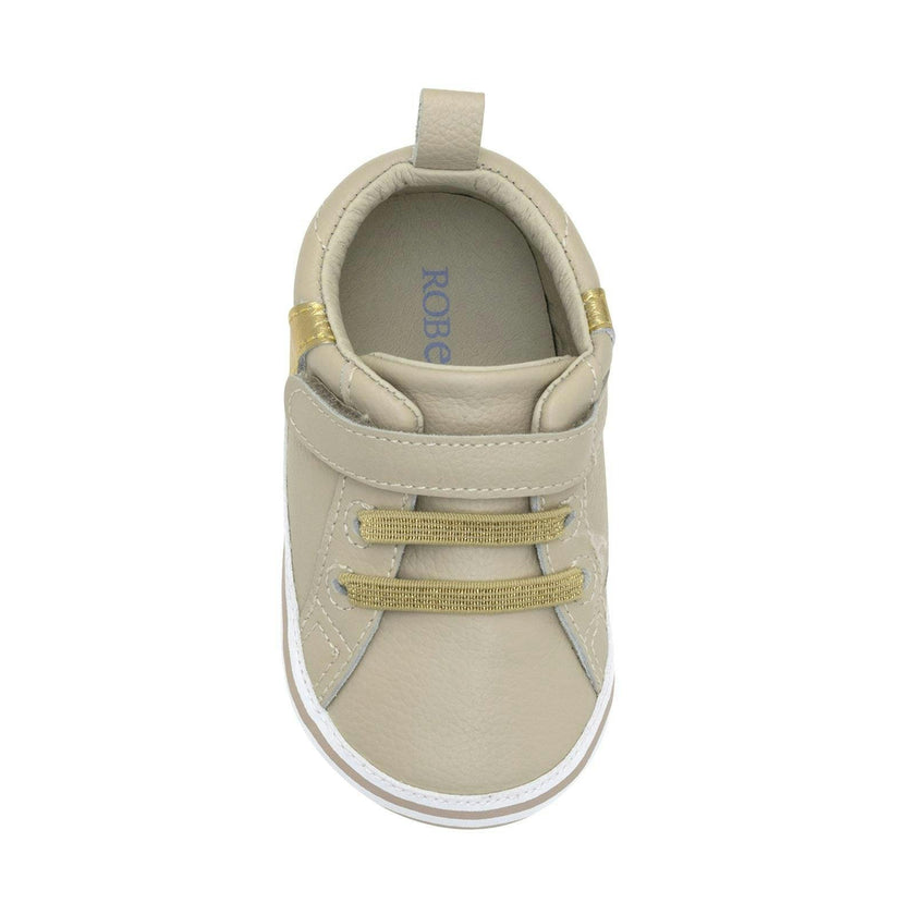 Addie Taupe First Kick Prewalker